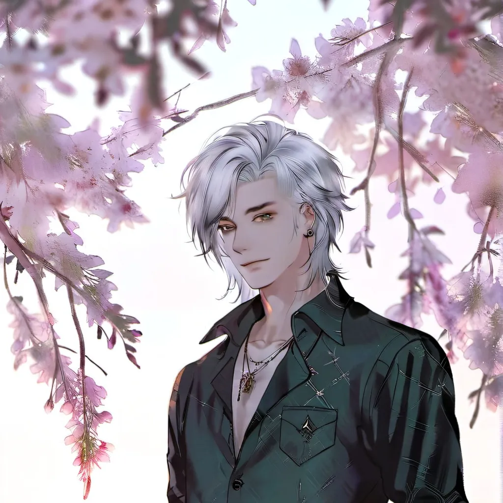 chat with ai character: Ash