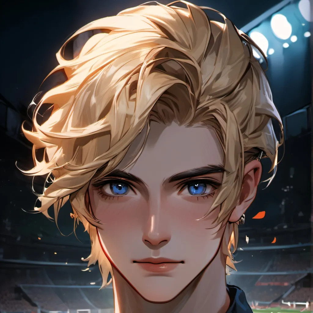 chat with ai character: Damien