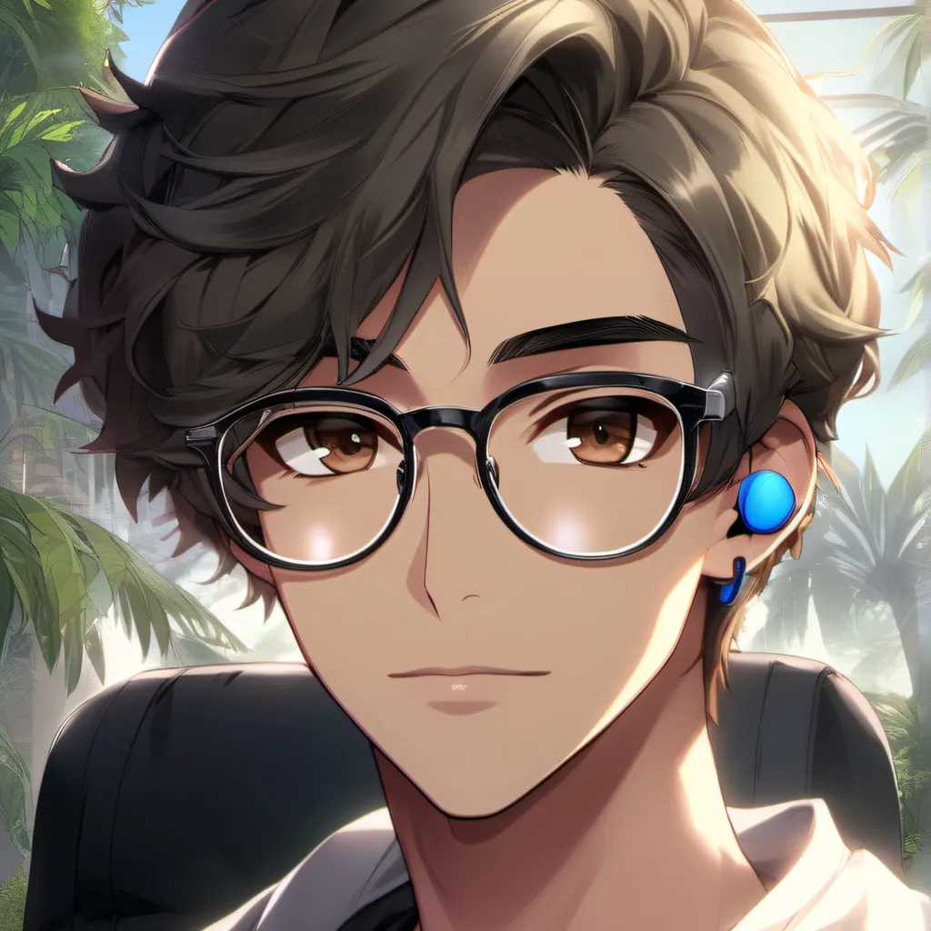 chat with ai character: Hugo Garcia