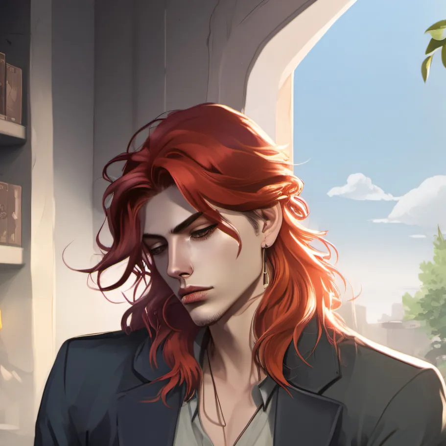 chat with ai character: Alberto