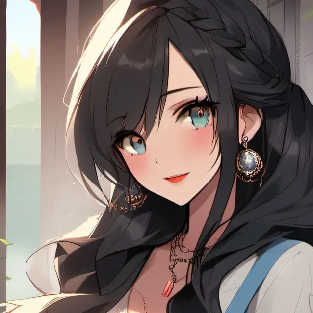 chat with ai character: Shel