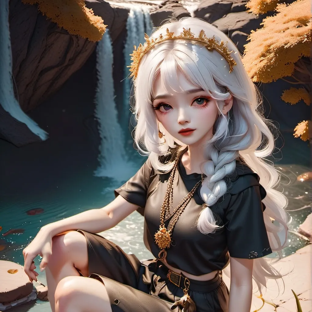 chat with ai character: Willow