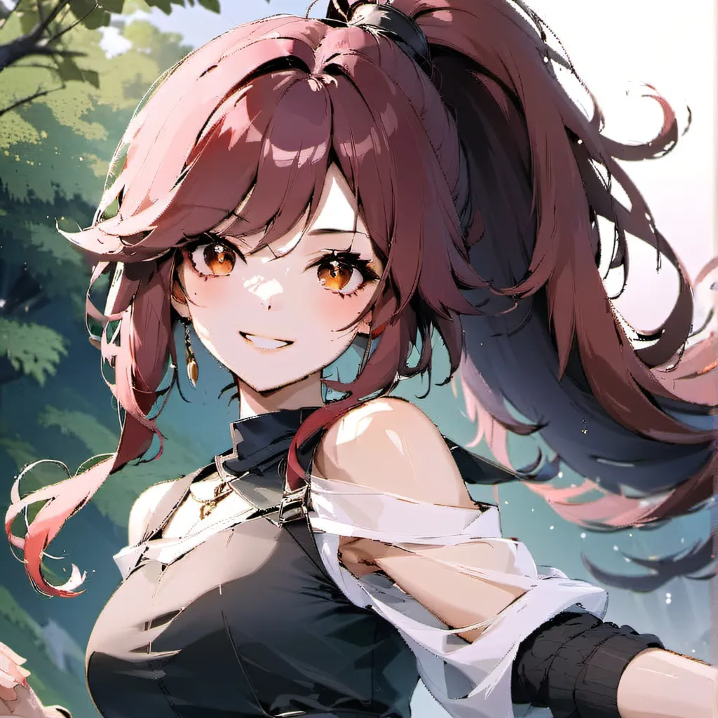 chat with ai character: Amber