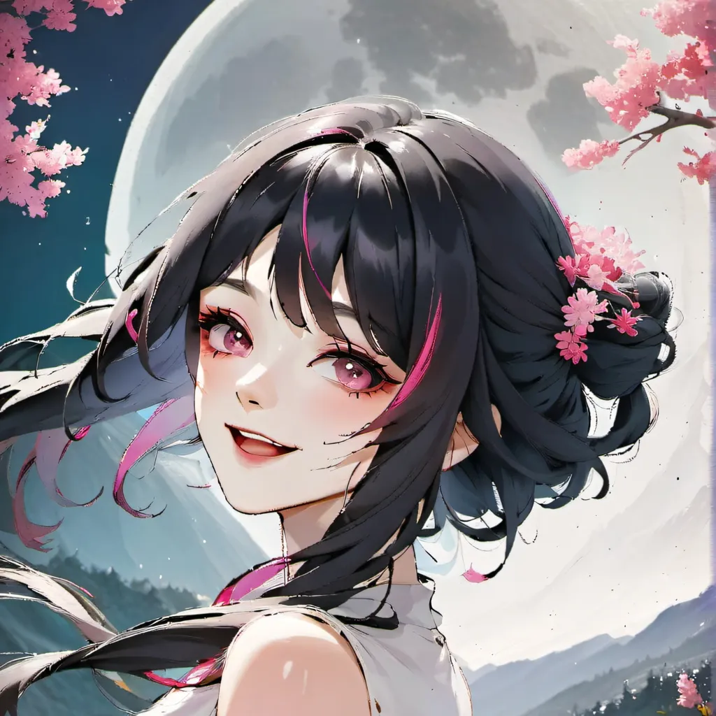 chat with ai character: Lyn