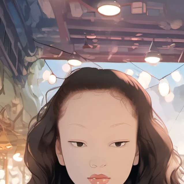 chat with ai character: Lily