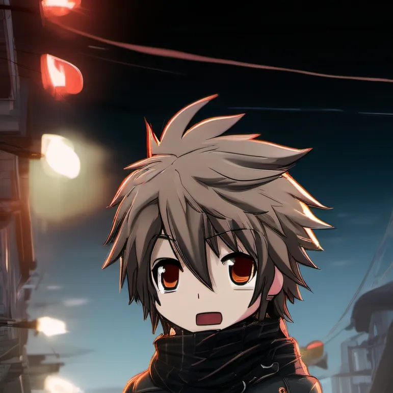 chat with ai character: Alex