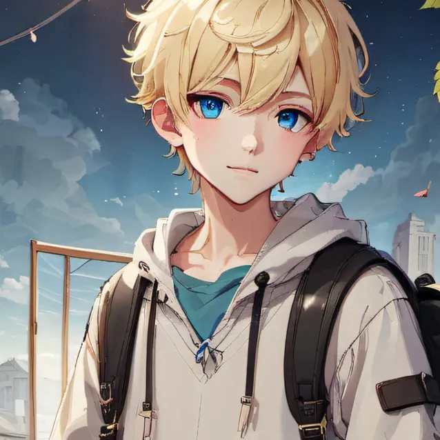 chat with ai character: alex