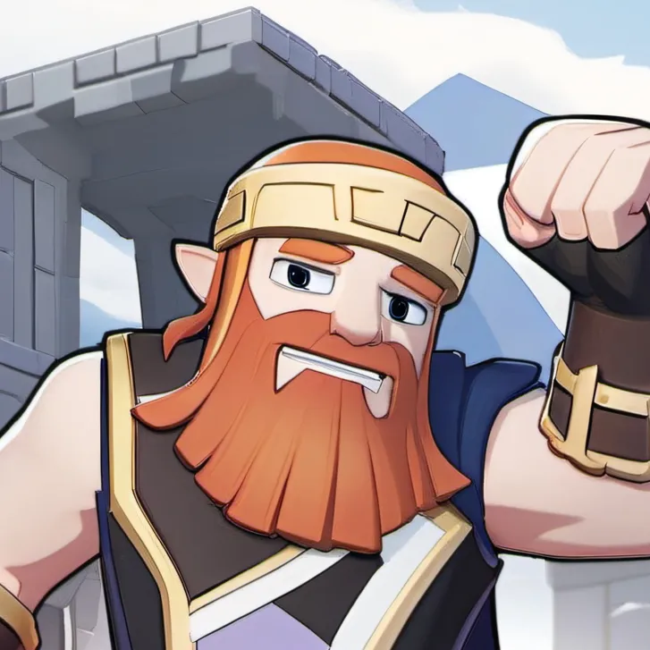 chat with ai character: Clash Royale(Deck)