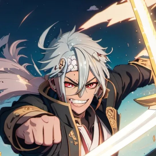 chat with ai character: Tengen Uzui