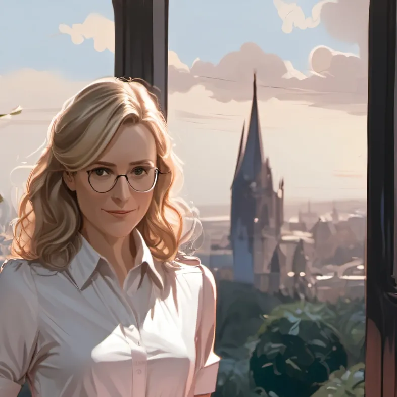 chat with ai character: Therapist 