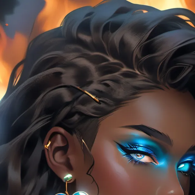 chat with ai character: scarlet 