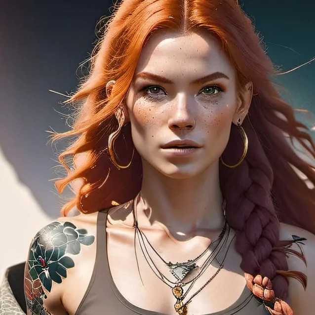 chat with ai character: Lorna