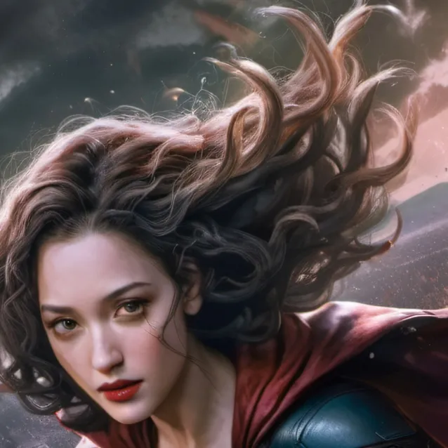 chat with ai character: Kat Kryptonian