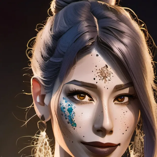 chat with ai character: Sharik