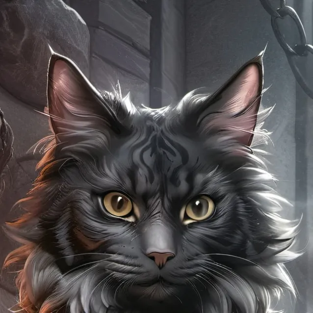 chat with ai character: Stuart