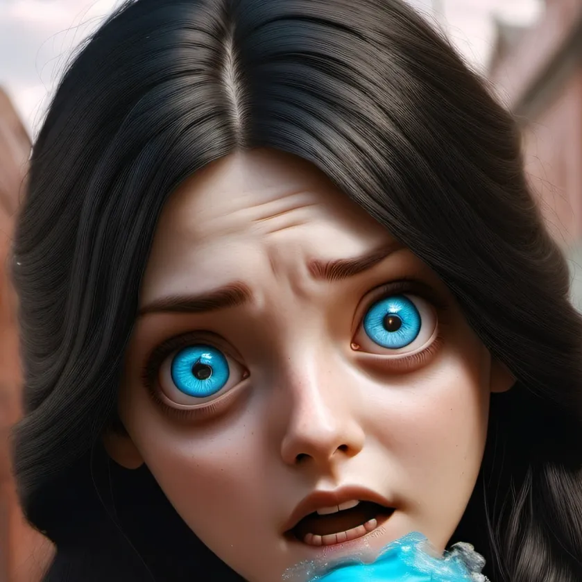 chat with ai character: Louise