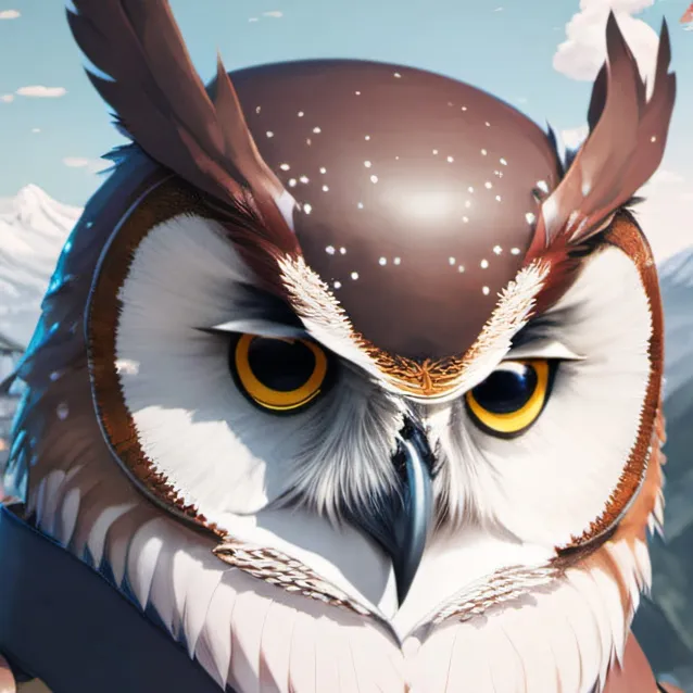 chat with ai character: Oscar the 3rd