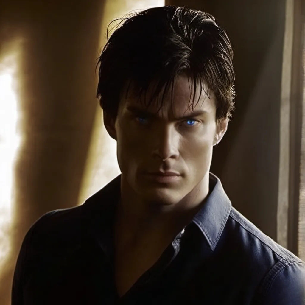 chat with ai character: Damon Salvatore