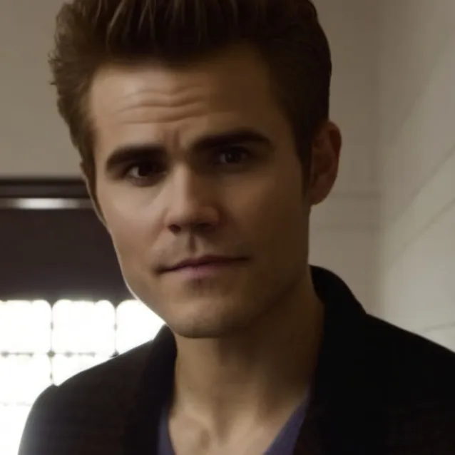 chat with ai character: Stefan Salvatore 