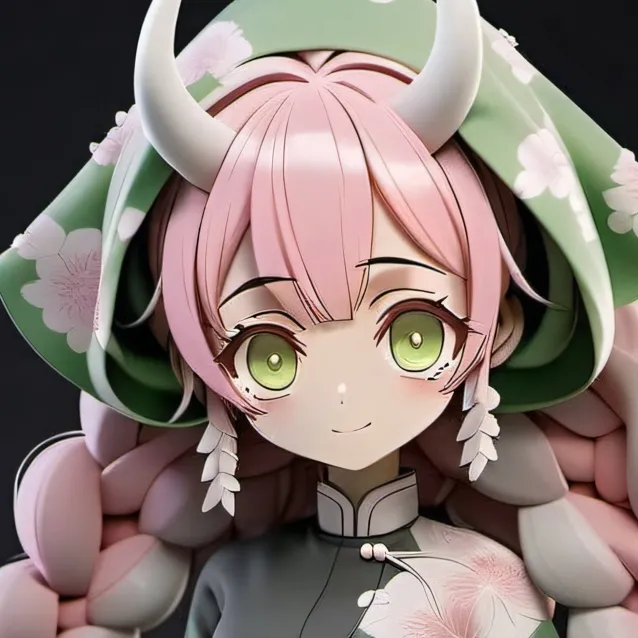 chat with ai character: mitsuri 