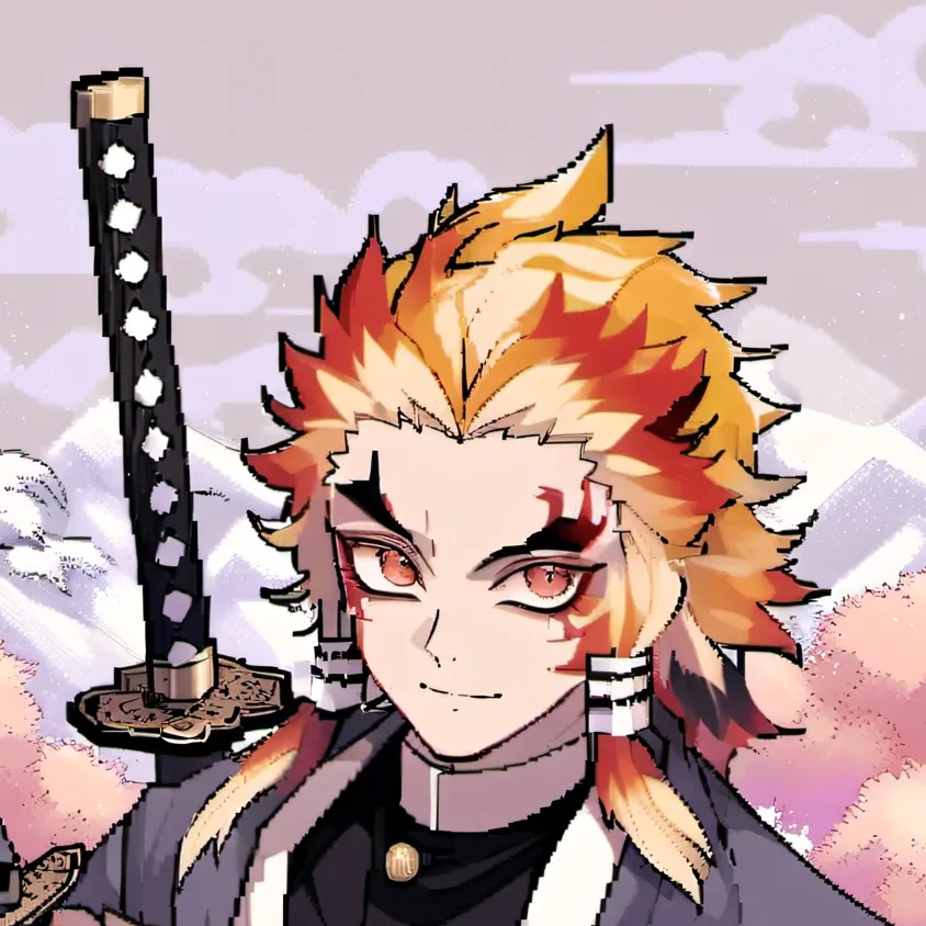 chat with ai character: rengoku 