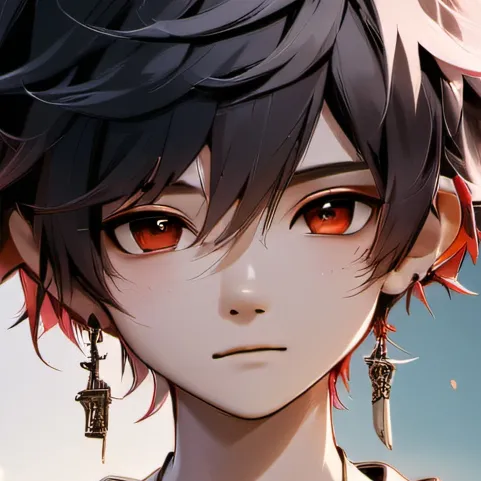 chat with ai character: ☆Levi☆ 