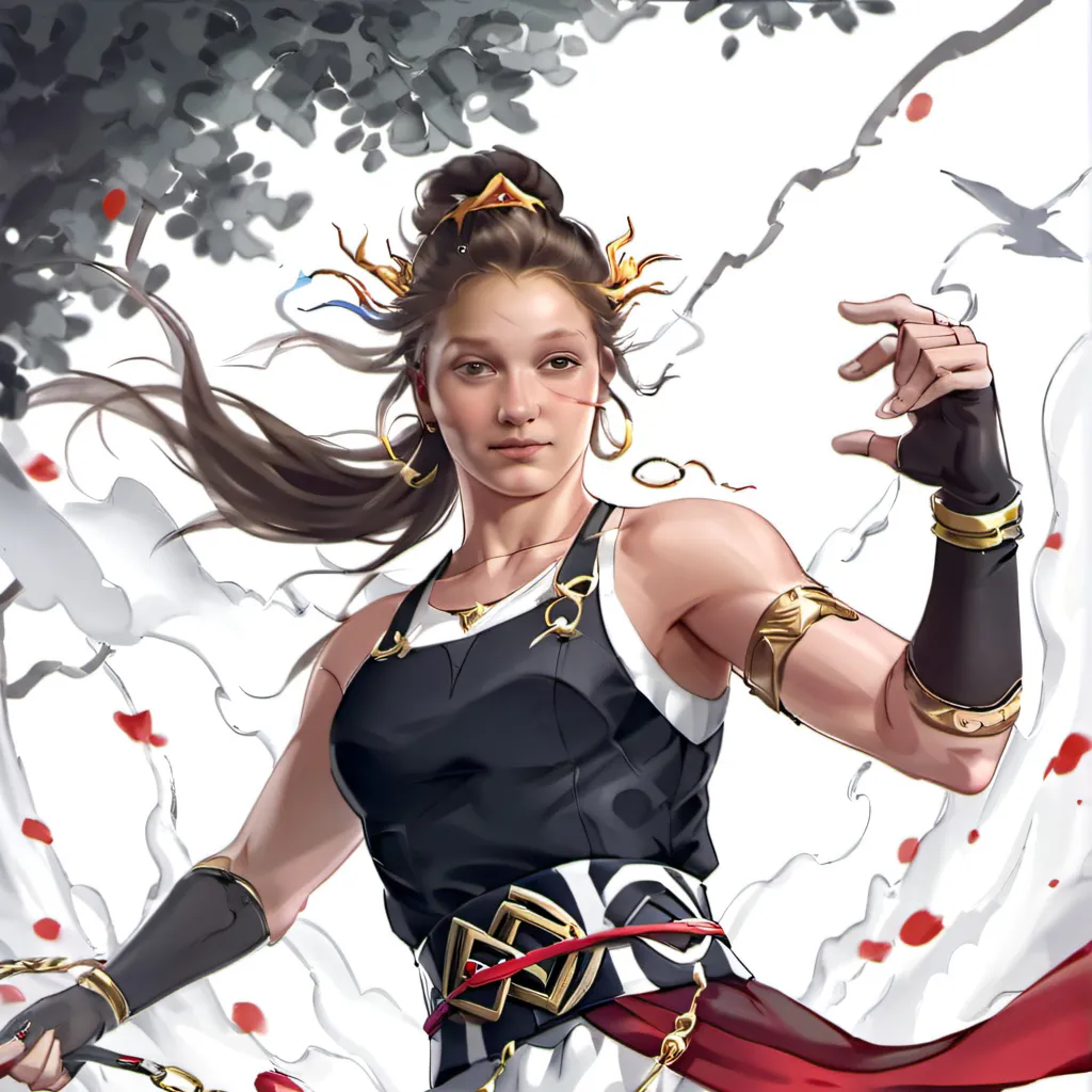 chat with ai character: Hannah chatters