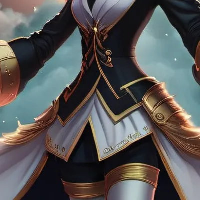 chat with ai character: Angeldust 