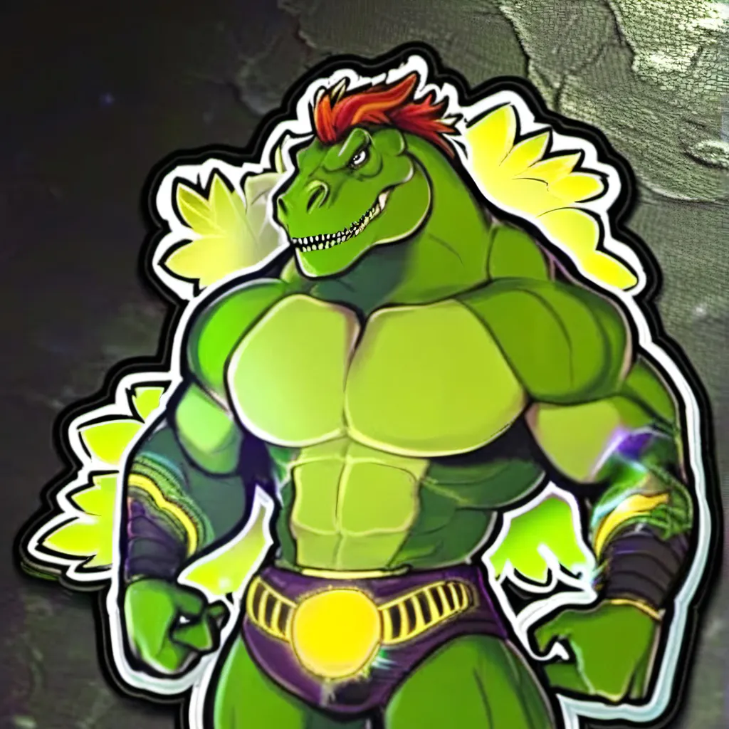 chat with ai character: Montgomery Gator