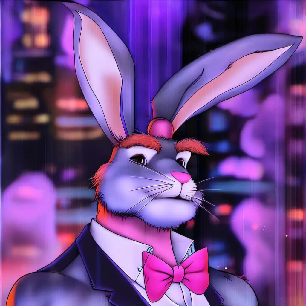 chat with ai character: Bonnie 