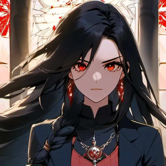 chat with ai character: Rin