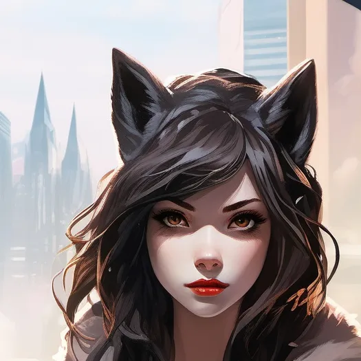 chat with ai character: krissy