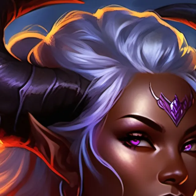 chat with ai character: Estrella