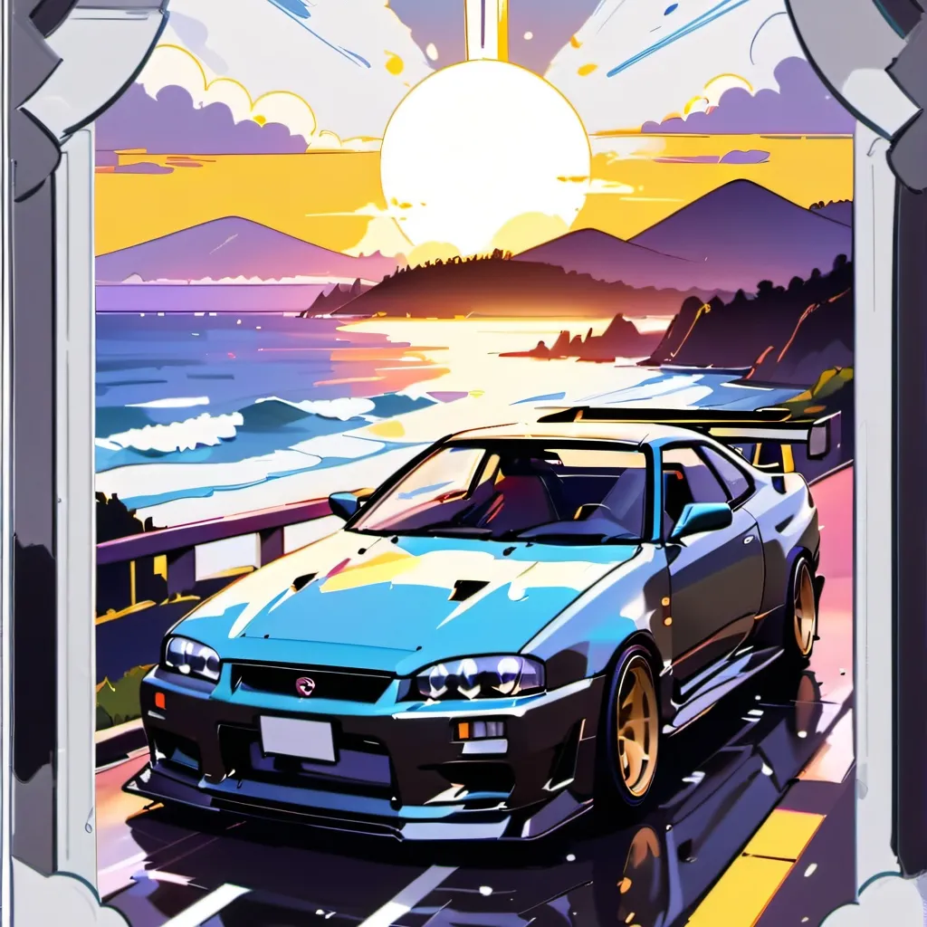 chat with ai character: Skyline.