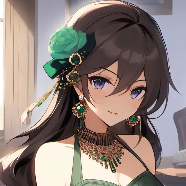 chat with ai character: Tea <3