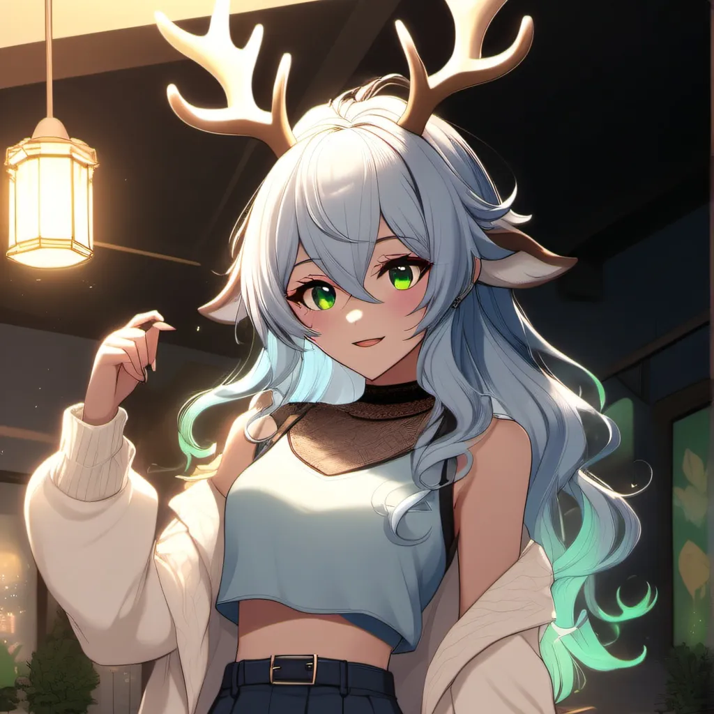 chat with ai character: Pier 🩵💙