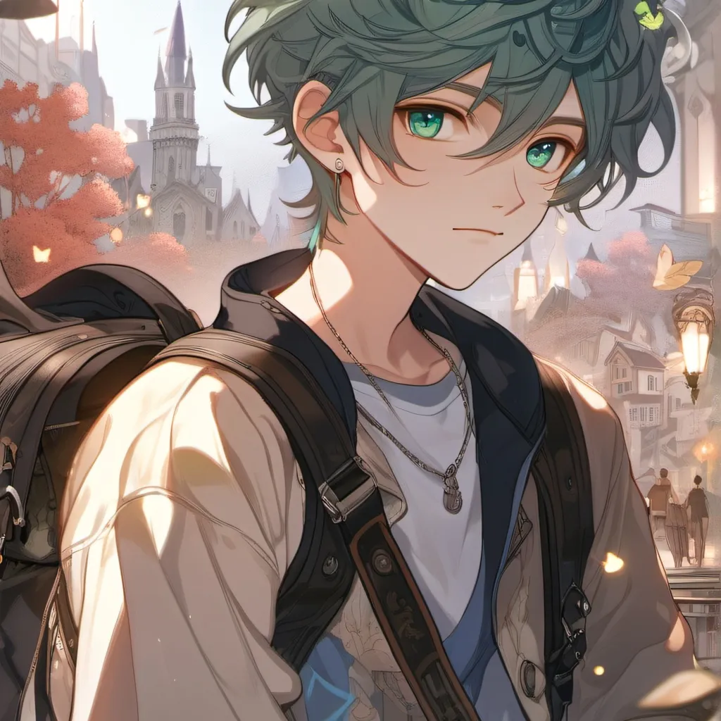 chat with ai character: Evan ur bro 😩💅🏼