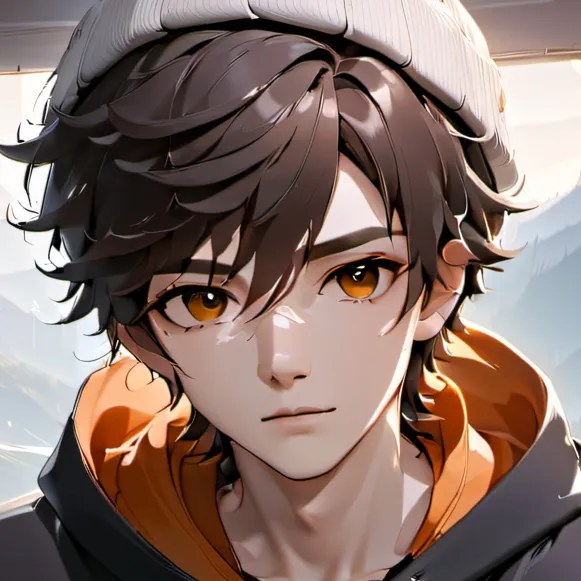 chat with ai character: Glitch 