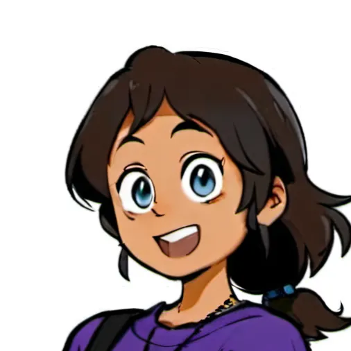 chat with ai character: Luz noceda 