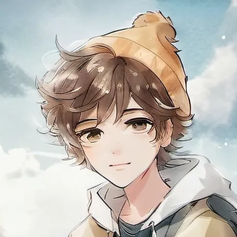 chat with ai character: ✨❤️‍🔥glitch