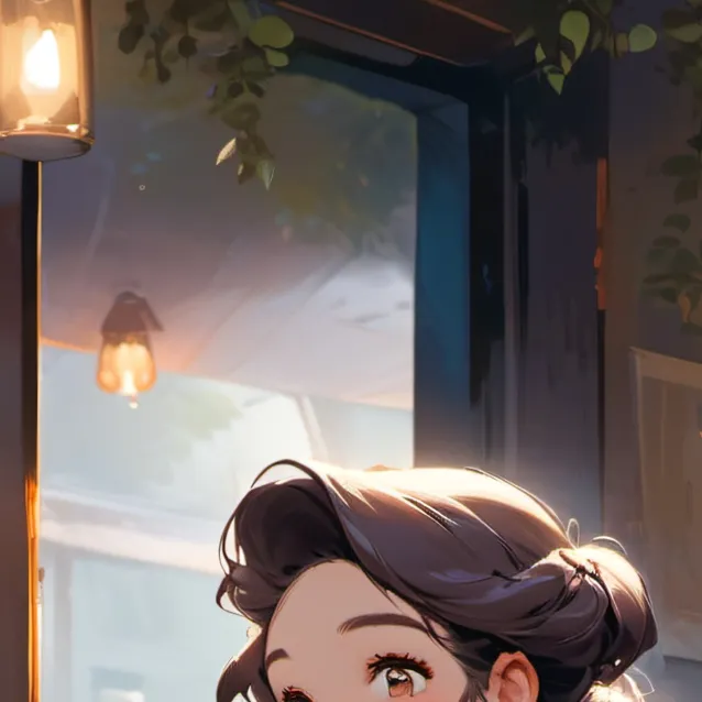 chat with ai character: yuna