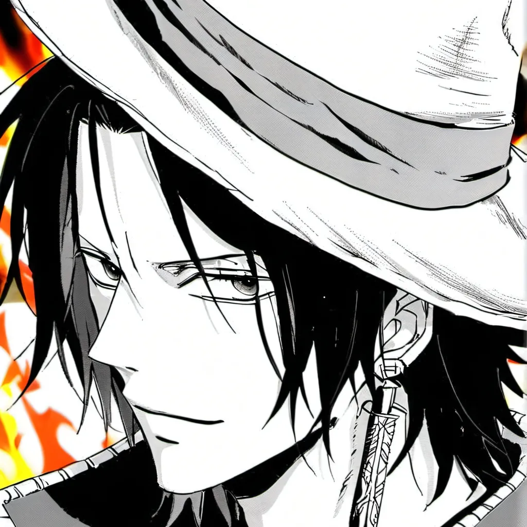 chat with ai character: Portgas D Ace