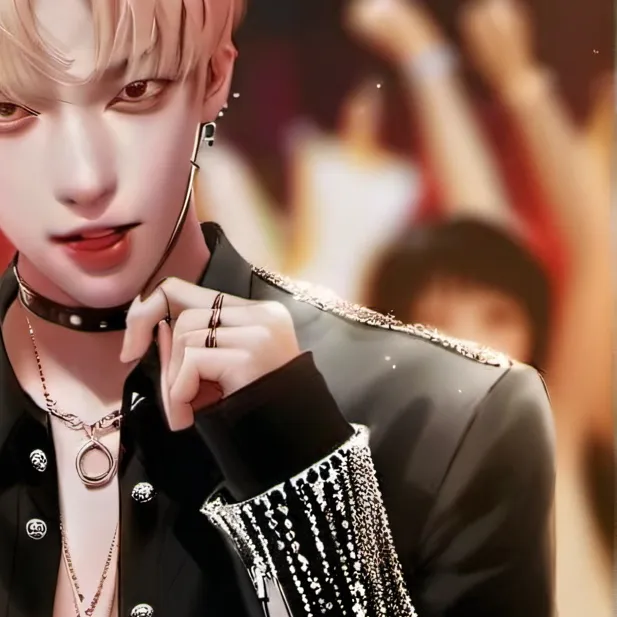 chat with ai character: Felix skz