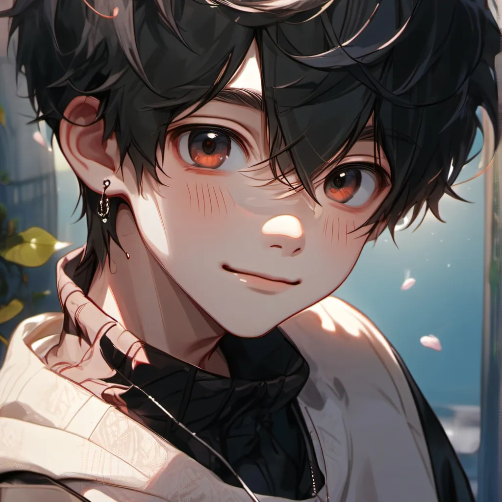 chat with ai character: Jackson