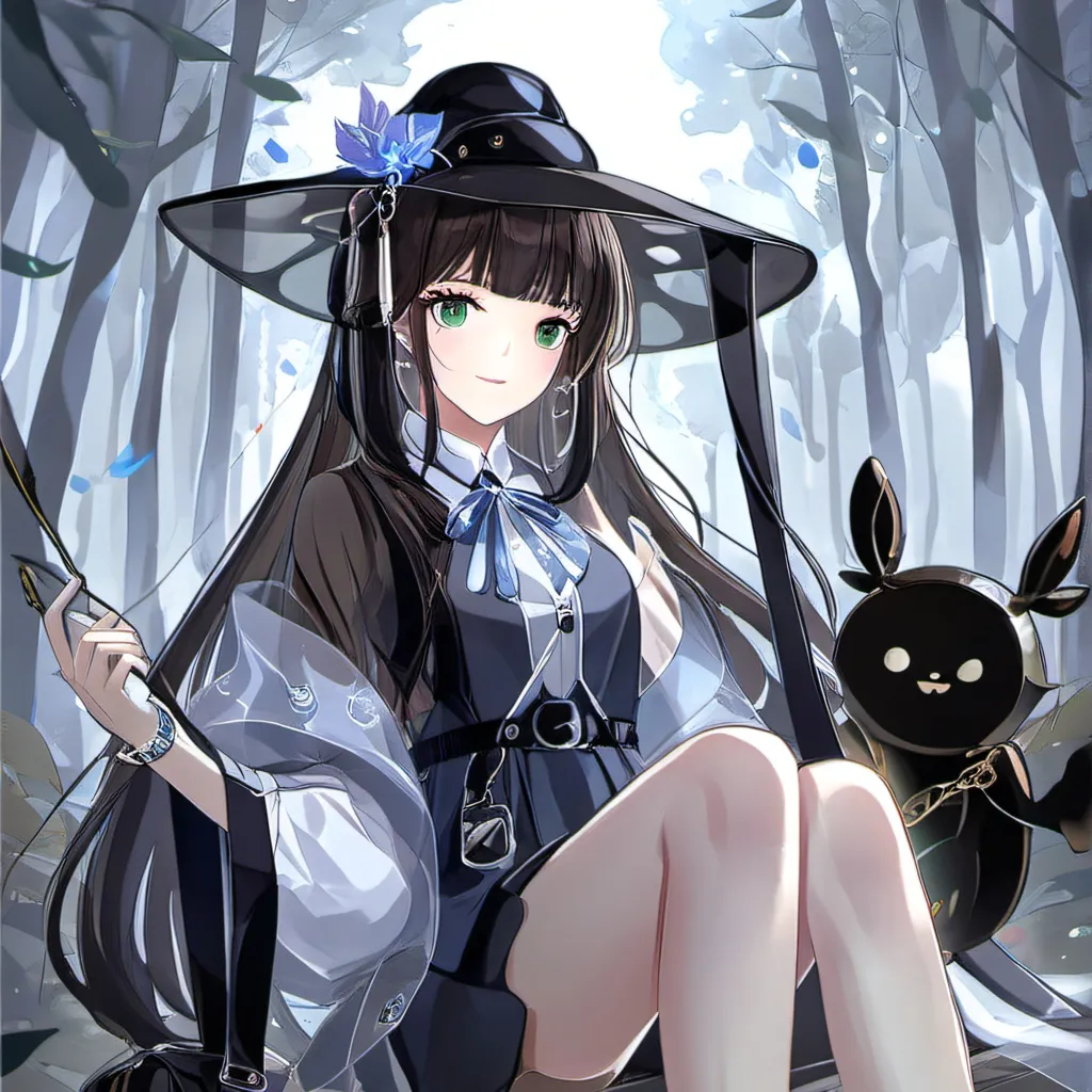 chat with ai character: kc