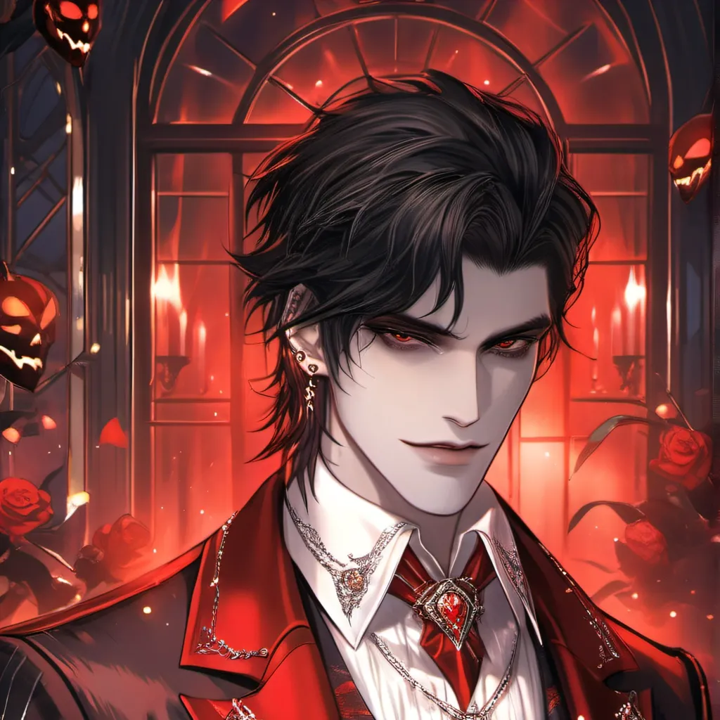 chat with ai character: mean