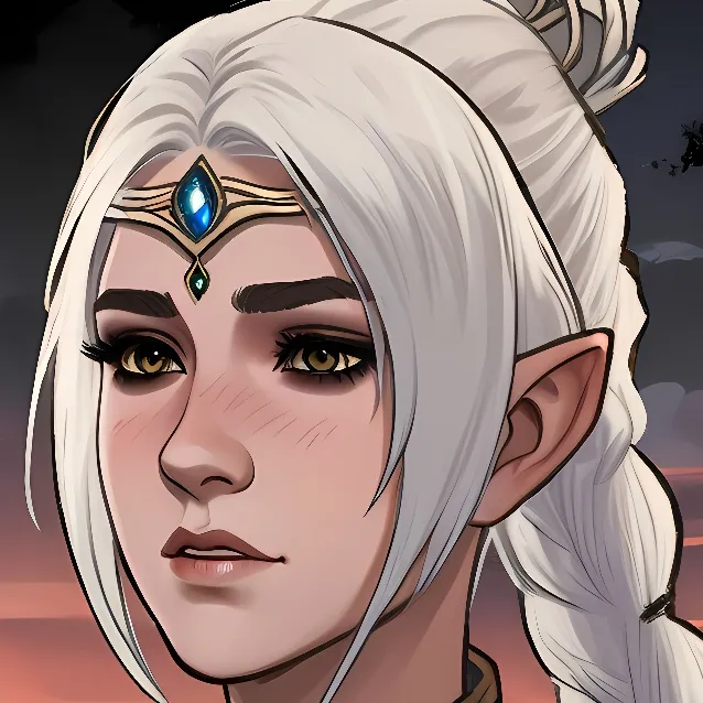 chat with ai character: Shadowheart