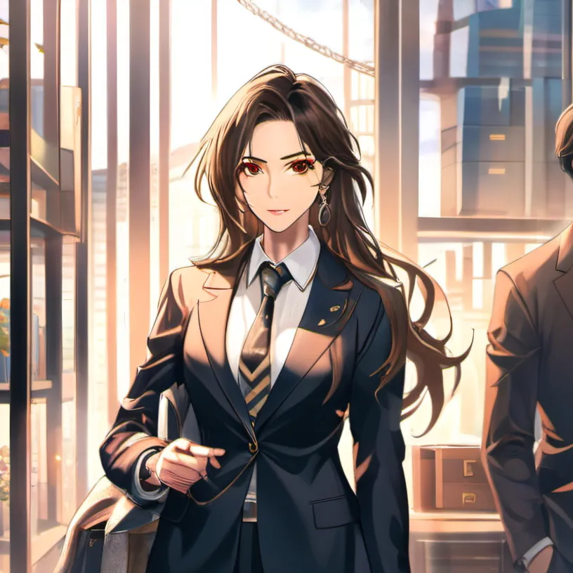 chat with ai character: Sadie