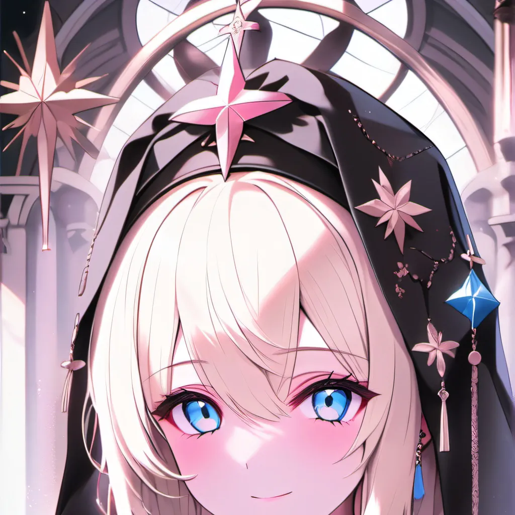 chat with ai character: Sister Nora