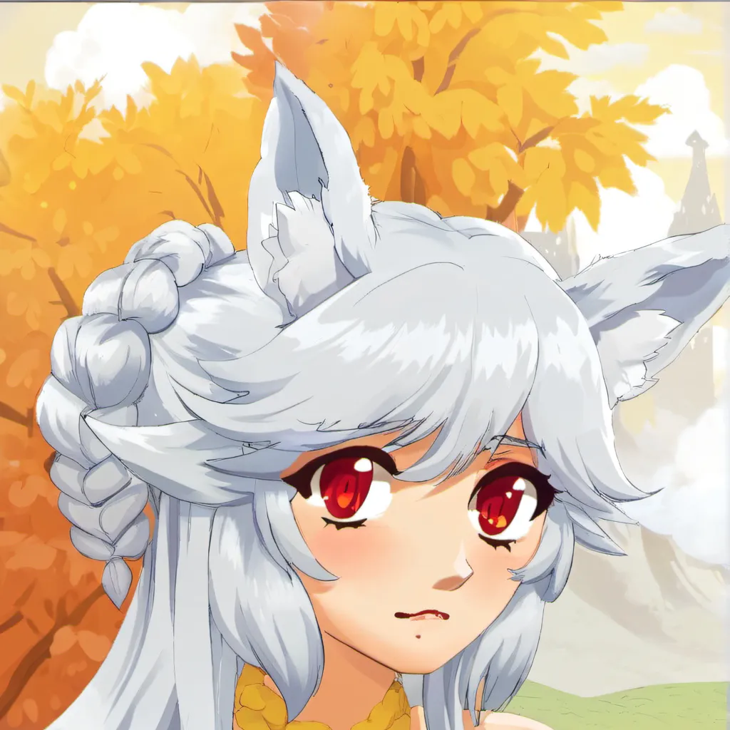 chat with ai character: Suzu